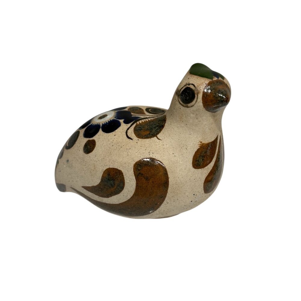 Vintage Tonala Partridge made in Mexico
